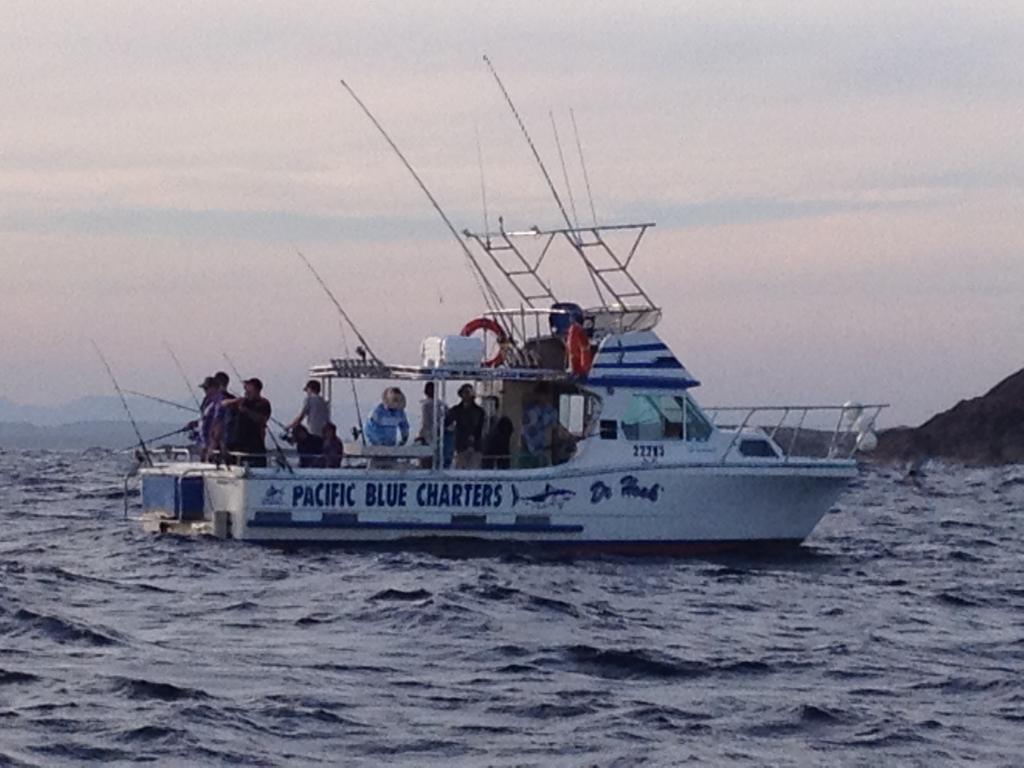 Deep Sea & Reef Fishing